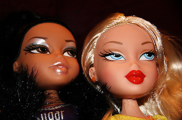 different types of bratz dolls