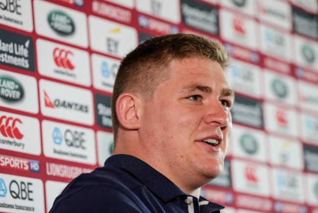 Tadhg Furlong