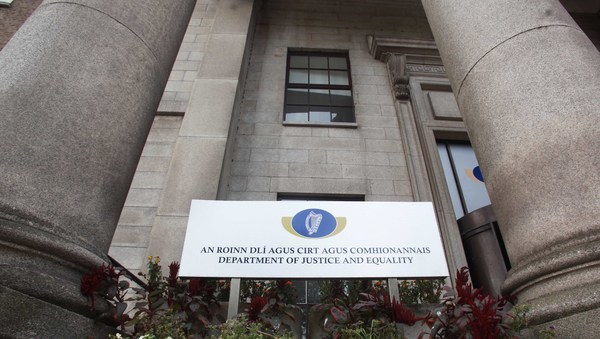File Photo THE HOME OF the Department of Justice has gone on sale for €20 million.