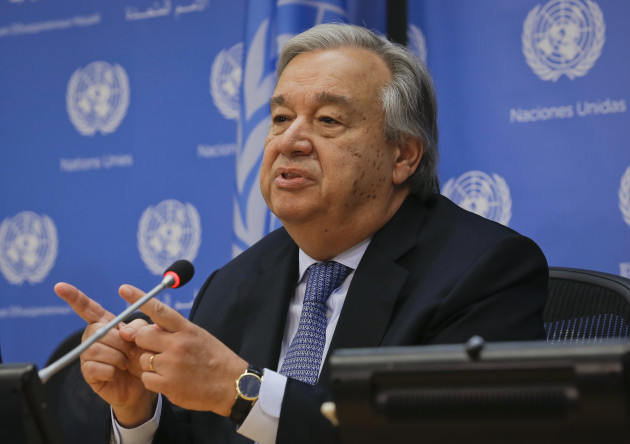 United Nations - Secretary General