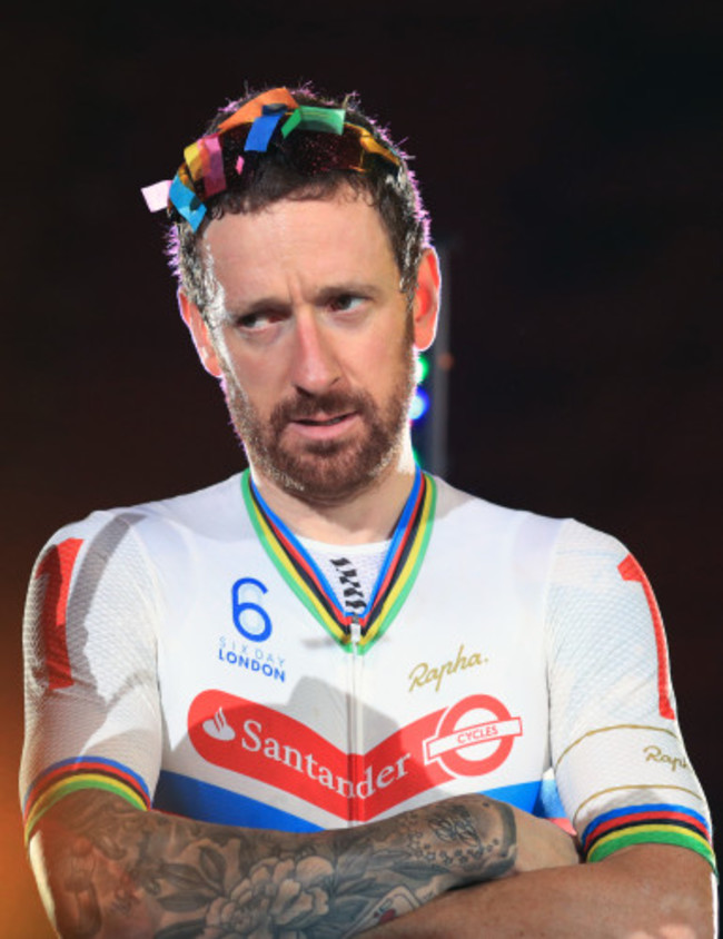 Bradley Wiggins File Photo