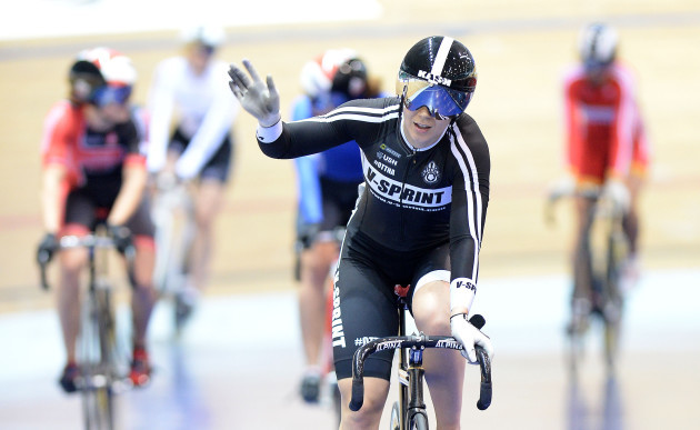 Cycling - British Cycling National Track Championships - Day Five - National Cycling Centre