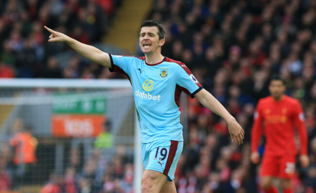 Liverpool v Burnley - Premier League - Anfield