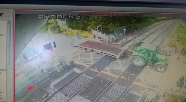 tractor
