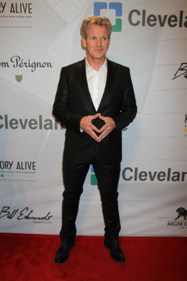 Keep Memory Alive's 17th Annual Power Of Love Gala - Las Vegas