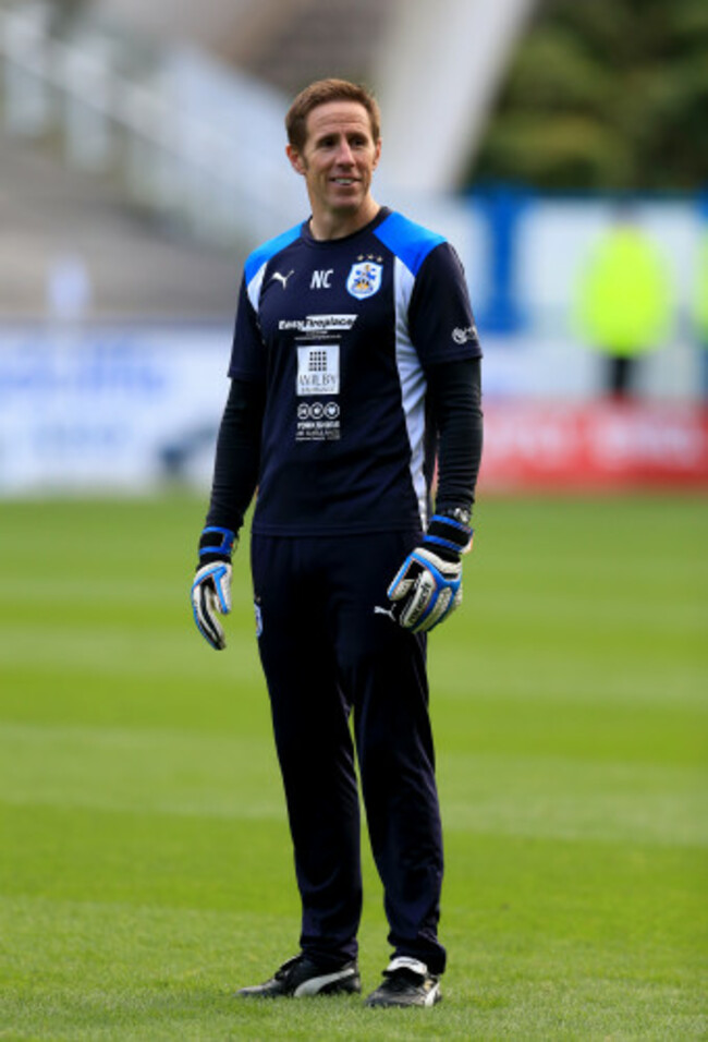 Huddersfield Town v Derby County - Sky Bet Championship - The John Smith's Stadium