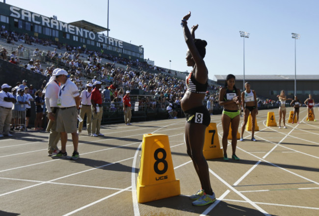 US Championships Athletics