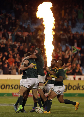 South Africa France Rugby