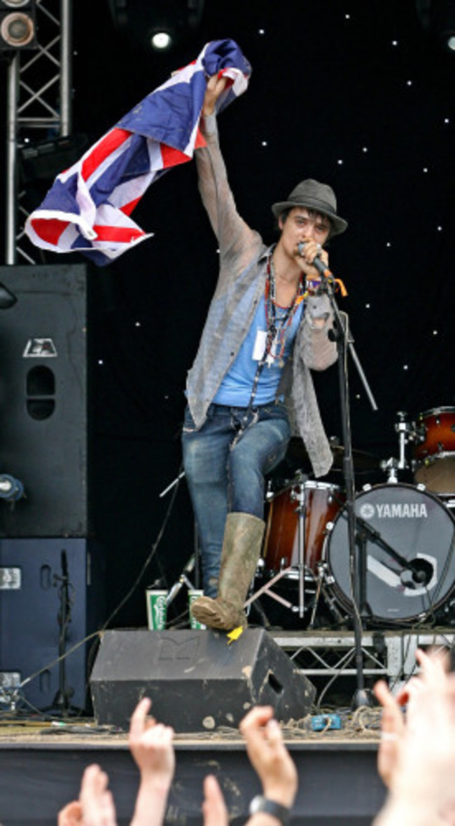 Glastonbury Festival 2007