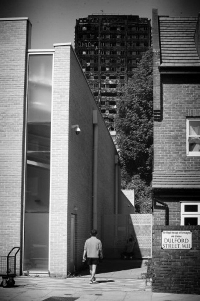 GRENFELL TOWER FEATURE 90515572