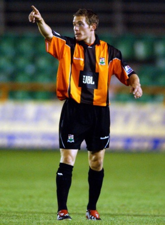 Soccer - Nationwide Conference - Barnet v Exeter City