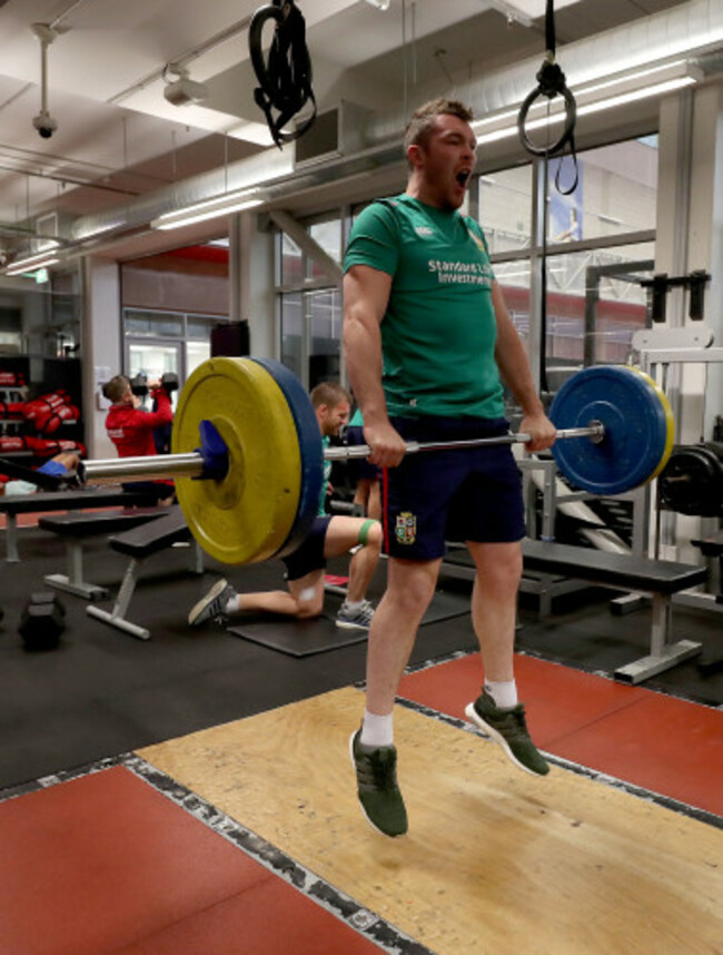Peter O'Mahony
