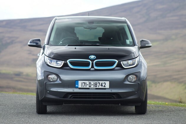 Bmw i3 120ah rex