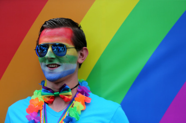 Dublin LGBTQ Pride Festival