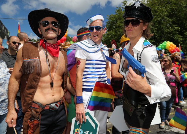 Dublin LGBTQ Pride Festival
