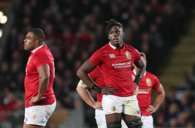 Maro Itoje