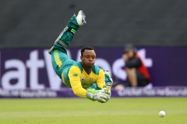 England v South Africa - 3rd NatWest T20 - SSE SWALEC