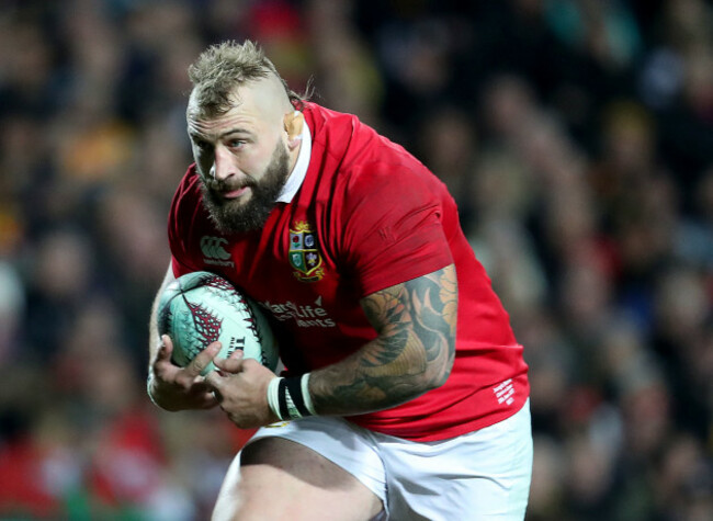 Joe Marler