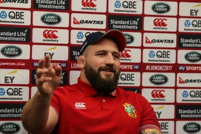 Joe Marler