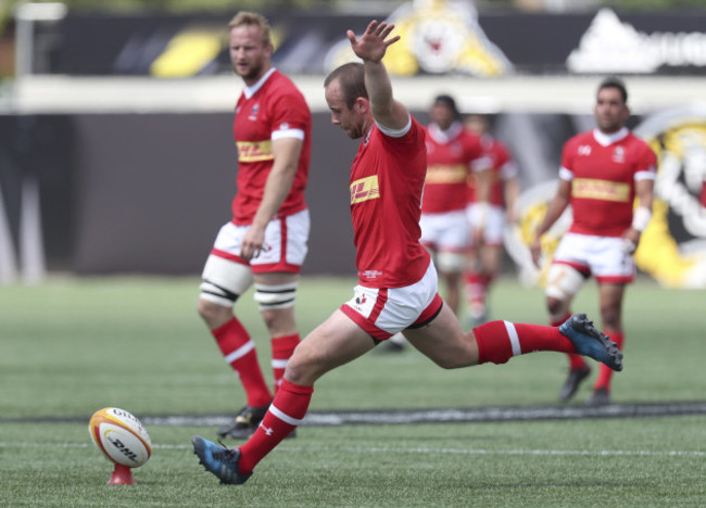 US Canada Rugby