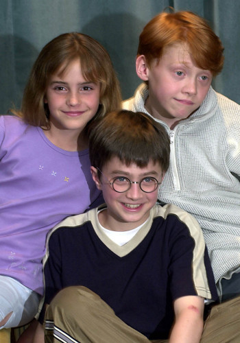 Harry Potter anniversary