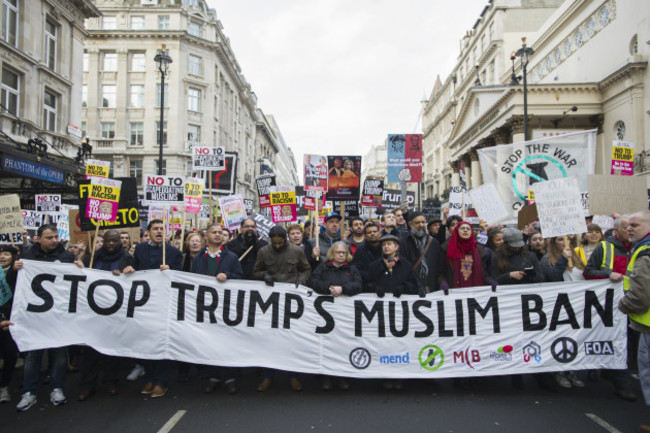 Donald Trump presidency