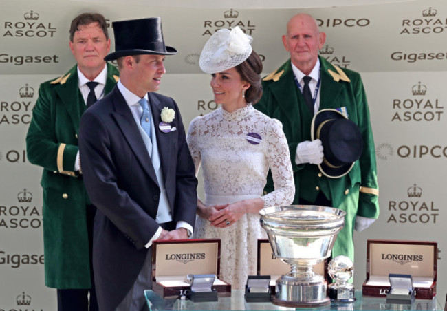 Royal Ascot - Day One - Ascot Racecourse