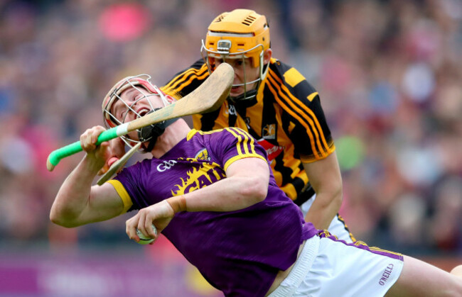 Willie Devereux and Richie Reid