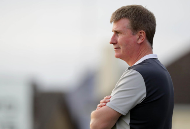 Stephen Kenny