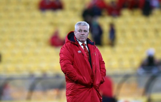 Warren Gatland