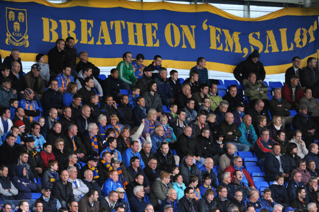 Soccer - npower Football League One - Shrewsbury Town v Walsall - Greenhous Meadow