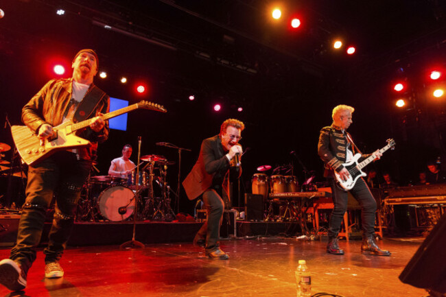 13th Annual MusiCares MAP Fund Benefit Concert - Show