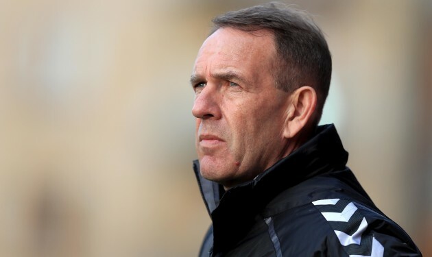 Kenny Shiels