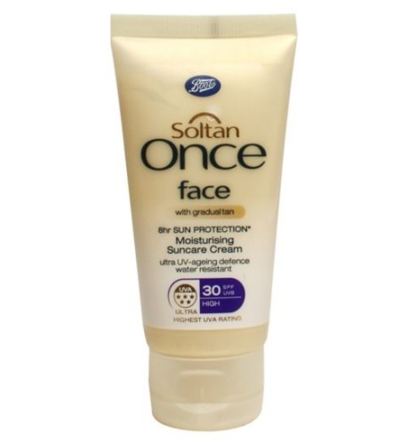 once face