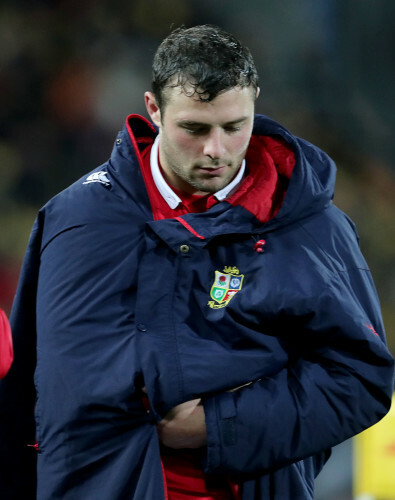 Robbie Henshaw