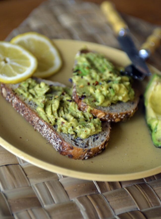 Is this the coolest avocado trick ever?