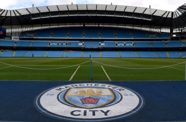 Manchester City v Sunderland - Premier League - Etihad Stadium