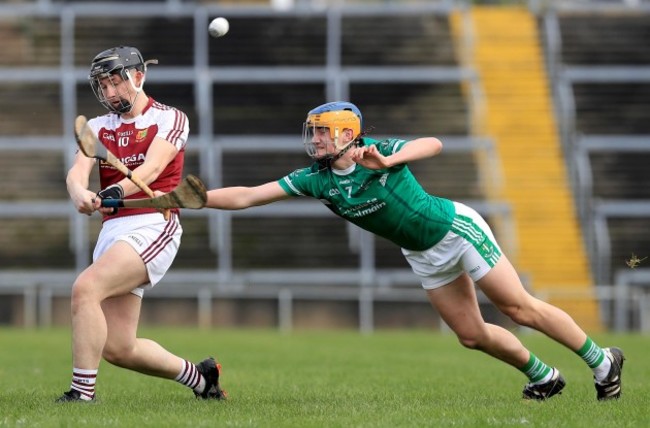 Eoin Roche with David O'Shea