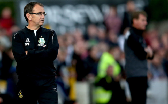 Pat Fenlon