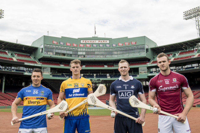 HURLING PRESS CONFERENCE