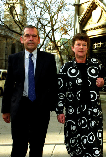 Allan and Barbara Bland - High Court