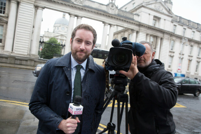 Sky News Dublin Correspondent 1