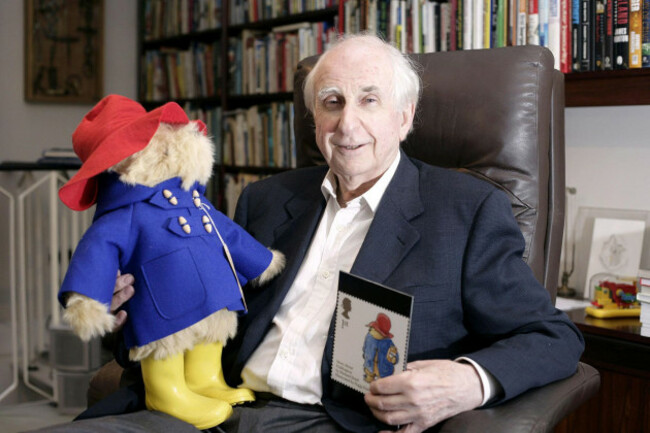 Michael Bond death