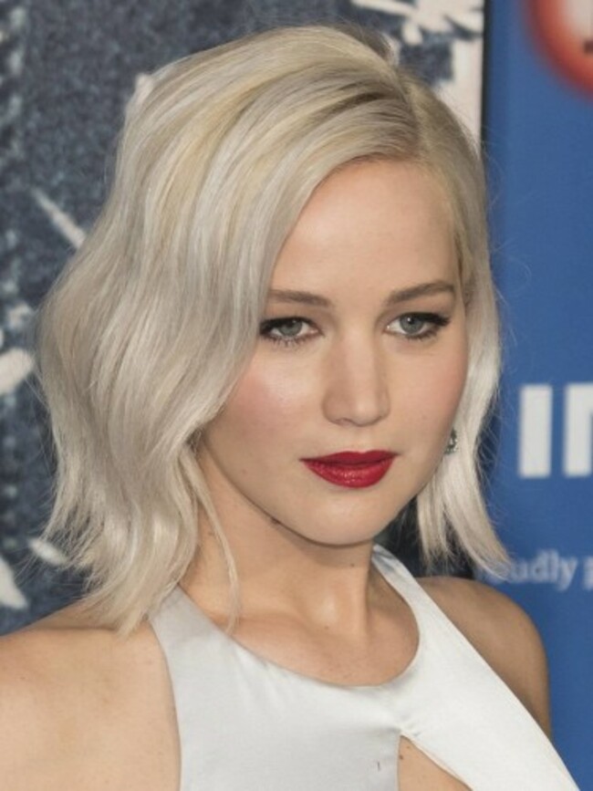 Jennifer Lawrence, Global Fan Screening Gala of X-MEN APOCALYPSE at BFI IMAX in London. 09/05/2016