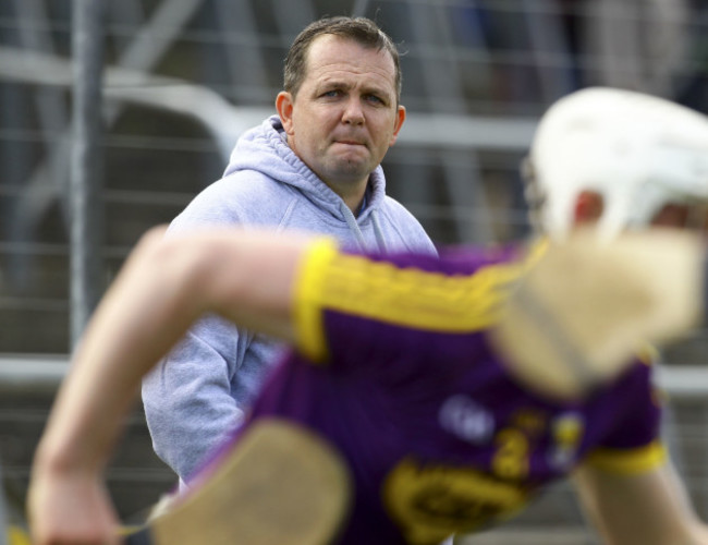 Davy Fitzgerald