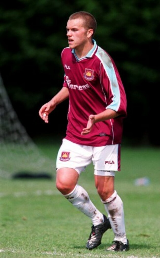 Soccer - FA Premier Reserve League South - West Ham United v Charlton Athletic