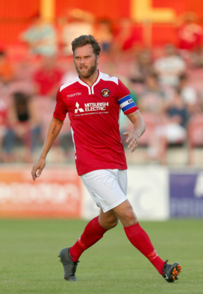 Soccer - Pre Season Friendly - Ebbsfleet United v Charlton Athletic - Stonebridge Road