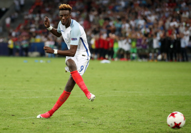 England U21 v Germany U21 - UEFA European Under-21 Championship - Semi Final - Stadion Miejski