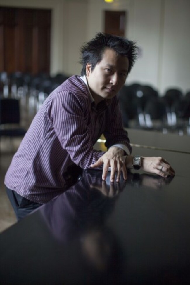 Archie Chen - DIPF Artistic Director