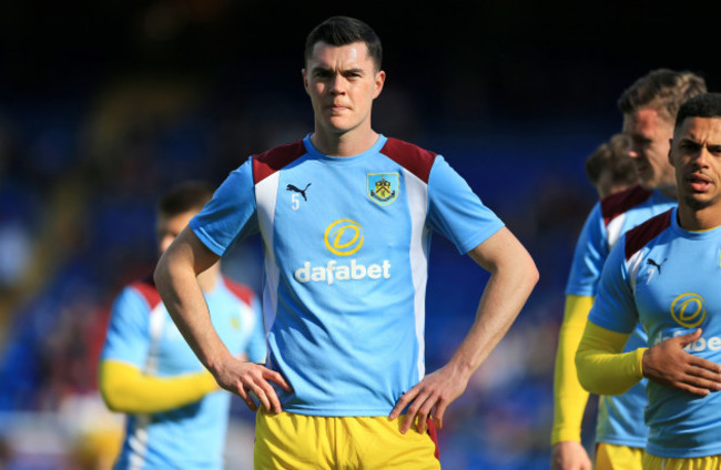 Crystal Palace v Burnley - Premier League - Selhurst Park